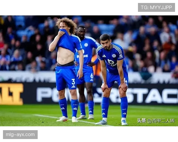 莱斯特城核心球员状态回暖，剑指英超新赛季