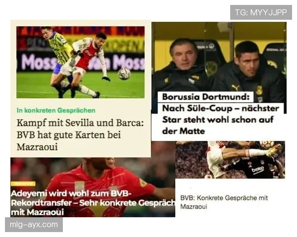 德甲转会签约变动：多队引援调整阵容结构